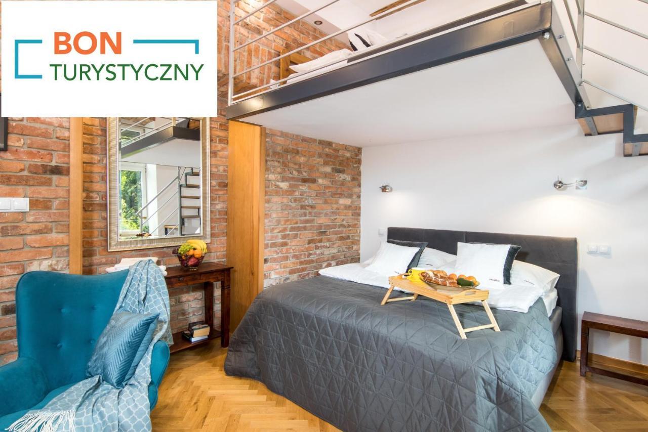 Апартаменти Cracowapart Loft Gertruda *