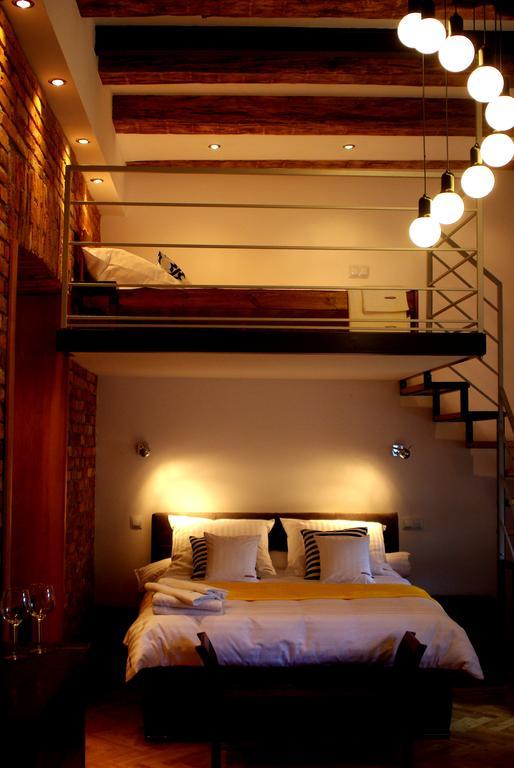 Апартаменти Cracowapart Loft Gertruda *