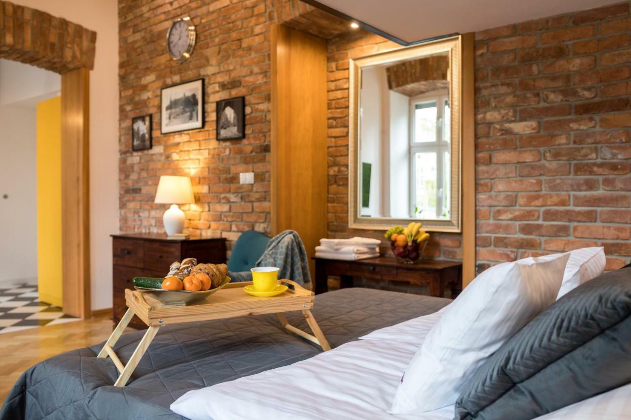 Апартаменти Cracowapart Loft Gertruda *