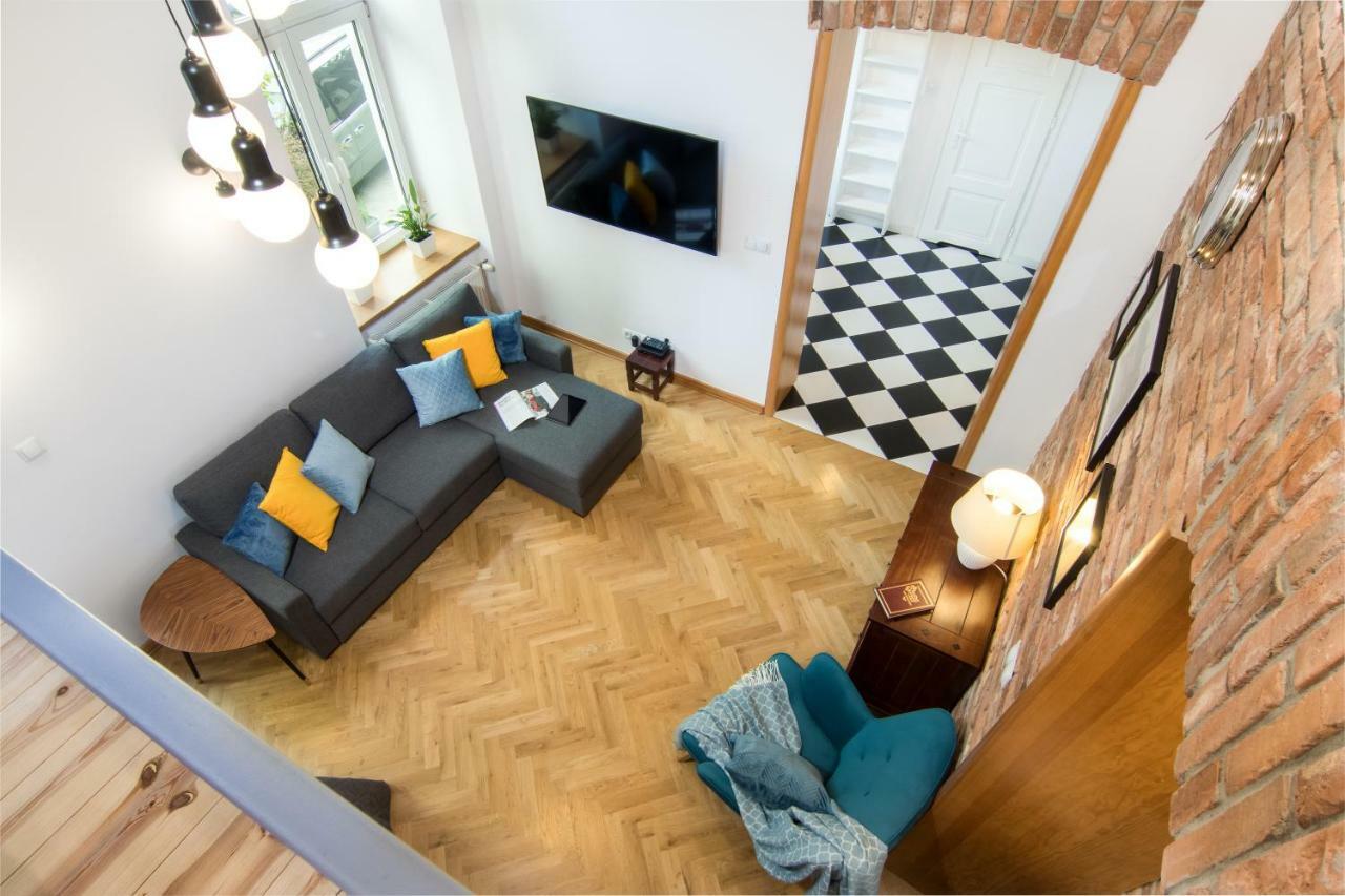 Апартаменти Cracowapart Loft Gertruda Краків