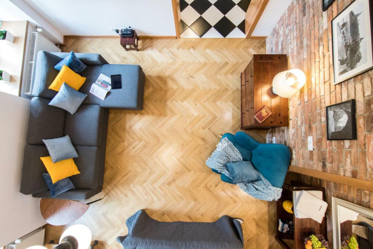Апартаменти Cracowapart Loft Gertruda *