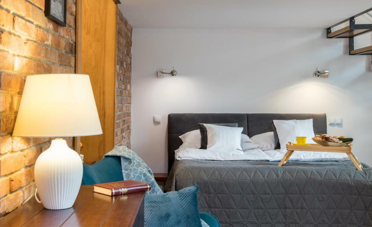 Апартаменти Cracowapart Loft Gertruda