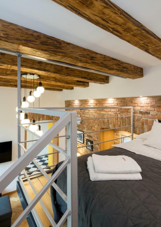 Апартаменти Cracowapart Loft Gertruda
