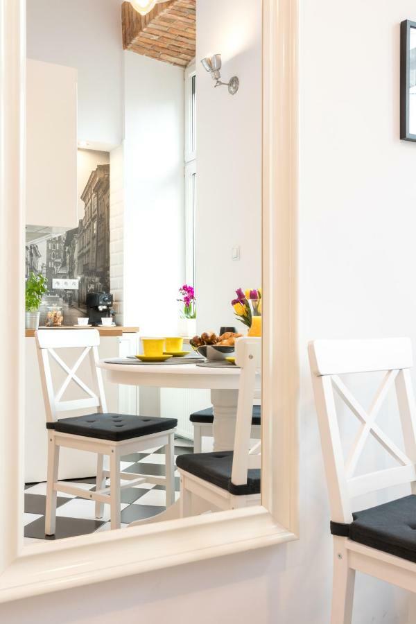 Cracowapart Loft Gertruda Апартаменти