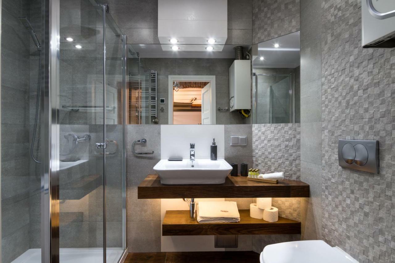 Апартаменти Cracowapart Loft Gertruda Краків